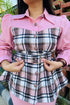 Classy Tweed Coord